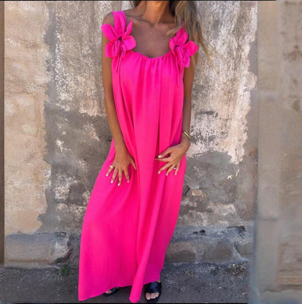 Juliëtte™ - Robe unicolore pour femmes