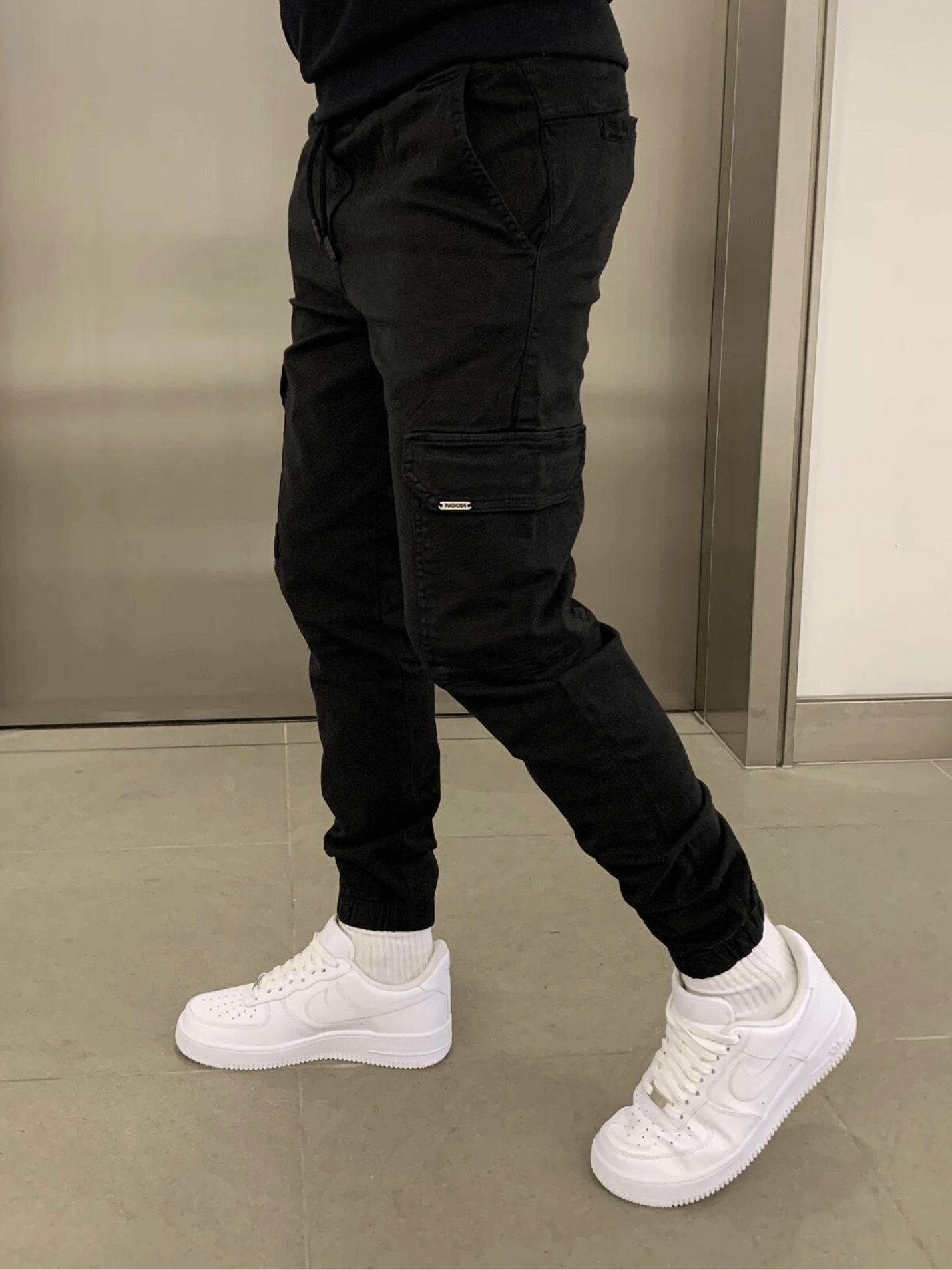 David™ - Cargo Jogger Fit