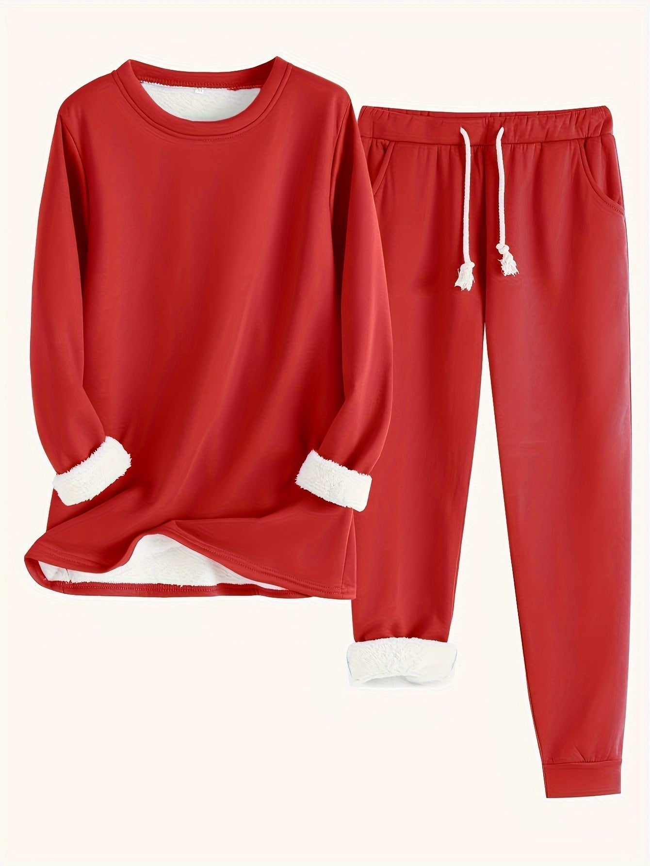 Kaerina™ - Ensemble lounge femme confortable