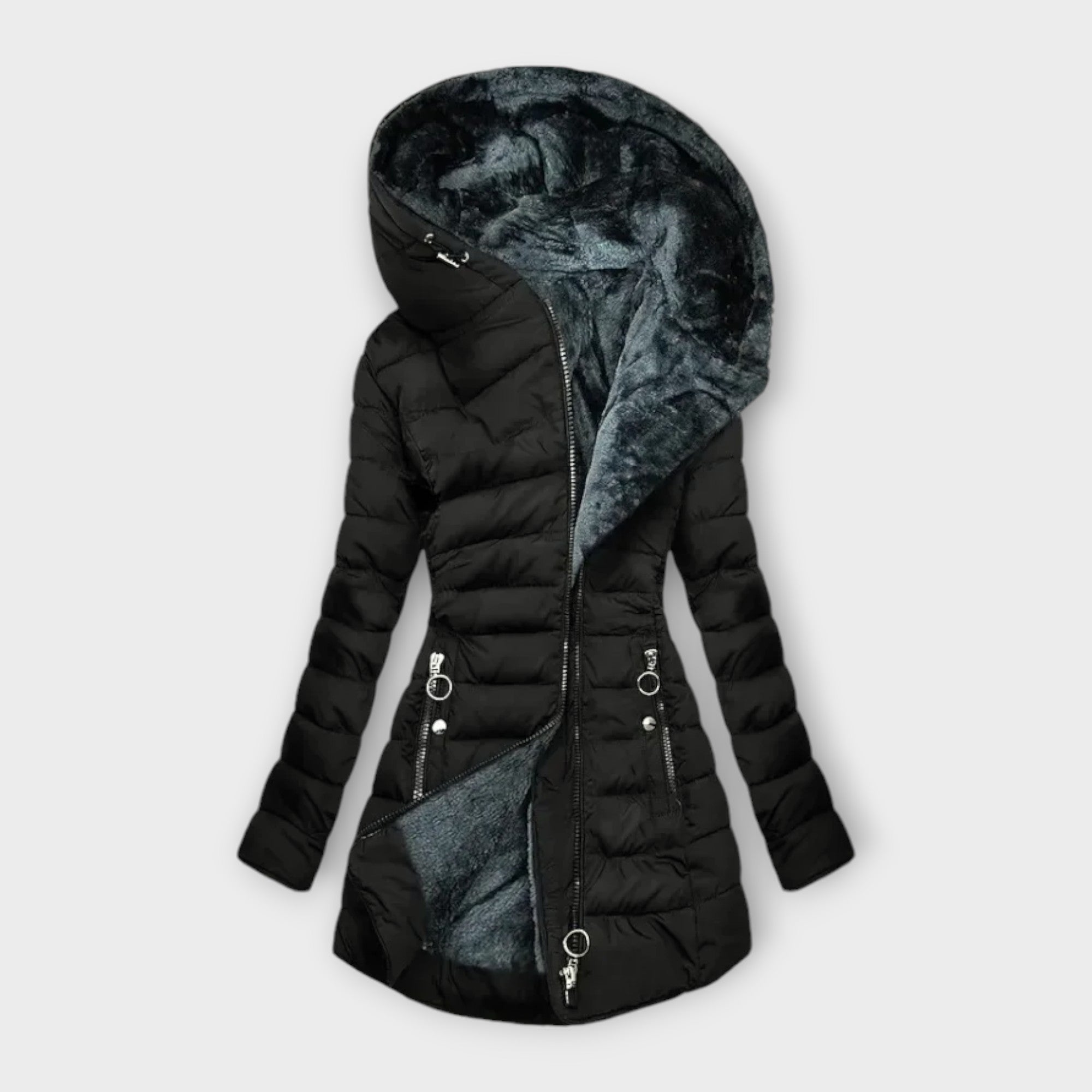 Kori™ - Élégance et Confort Douillet pour l'Hiver