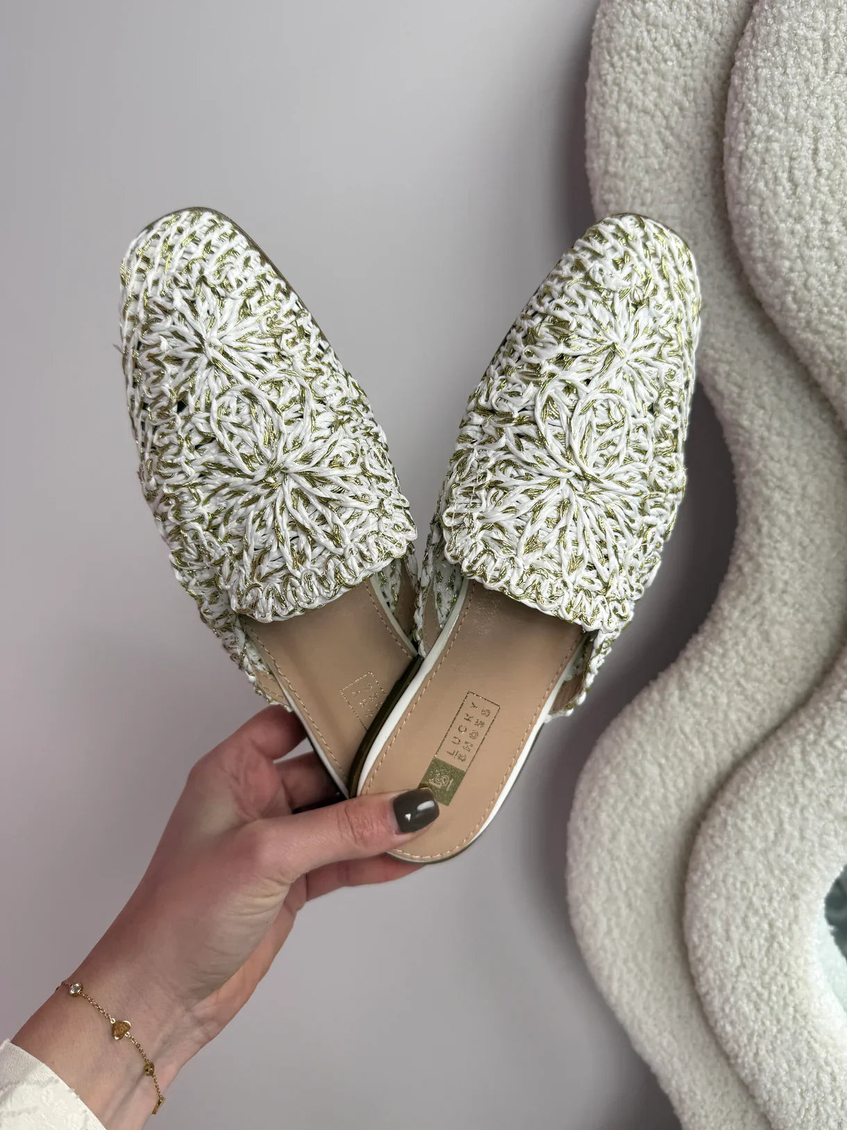 Isadora™ - Mocassins Vibe