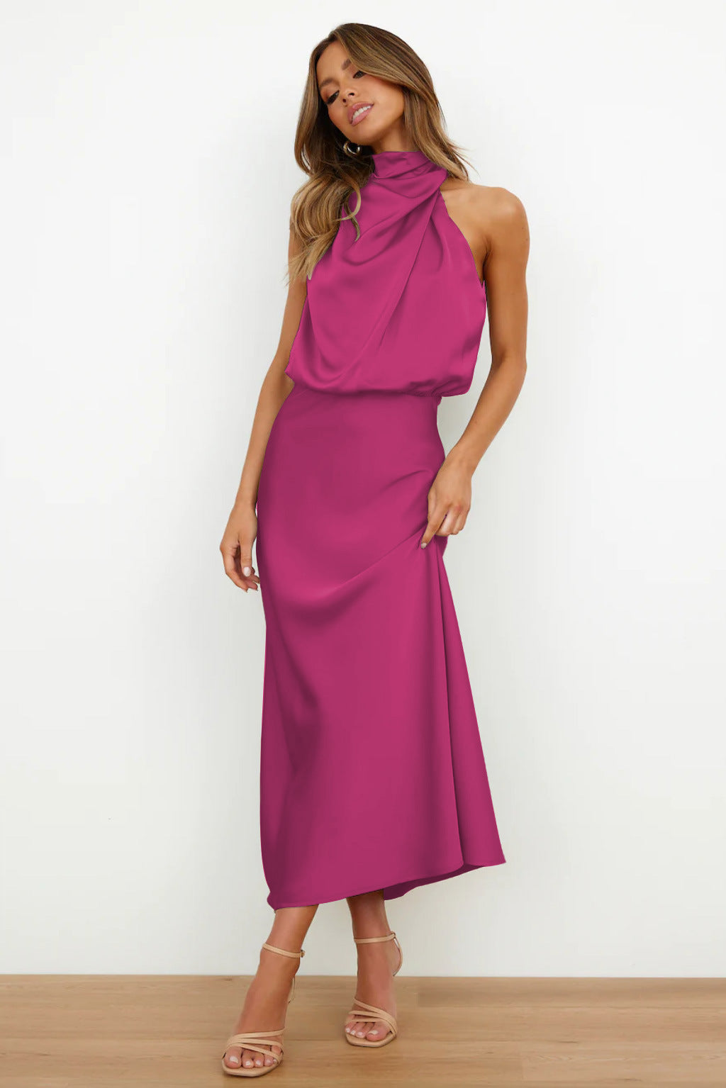 Zoya™ - Robe Maxi Élégante