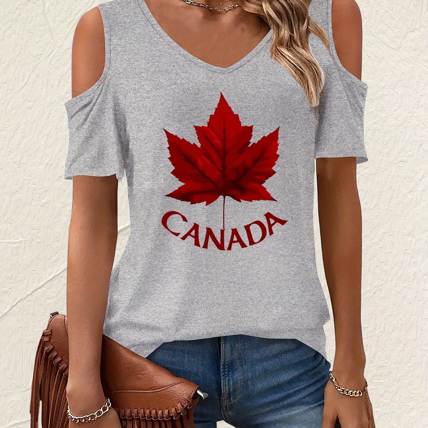 Evora™ - T-shirt Canada – Fierté Nationale