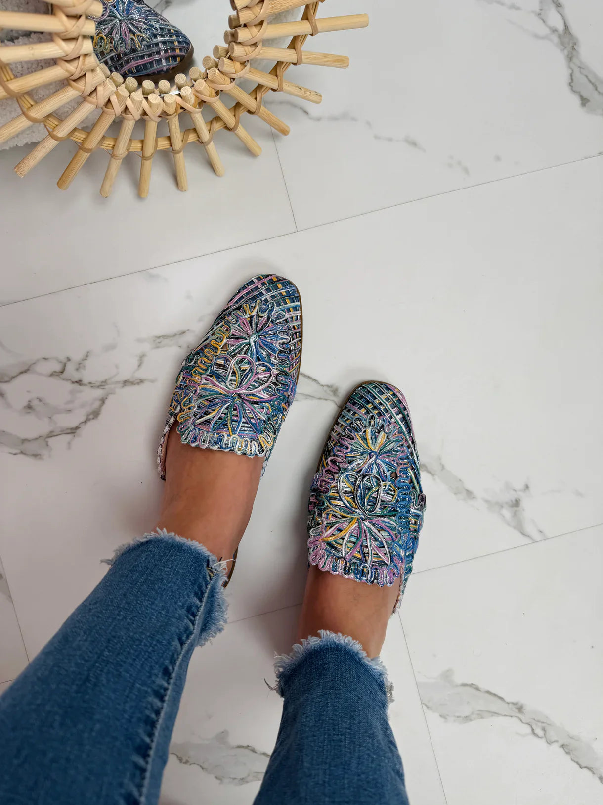 Isadora™ - Mocassins Vibe