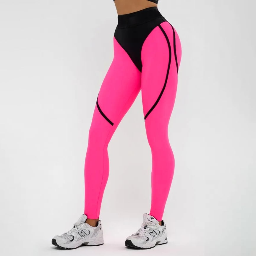 Oravina™ - Leggings Patchwork à Séchage Rapide