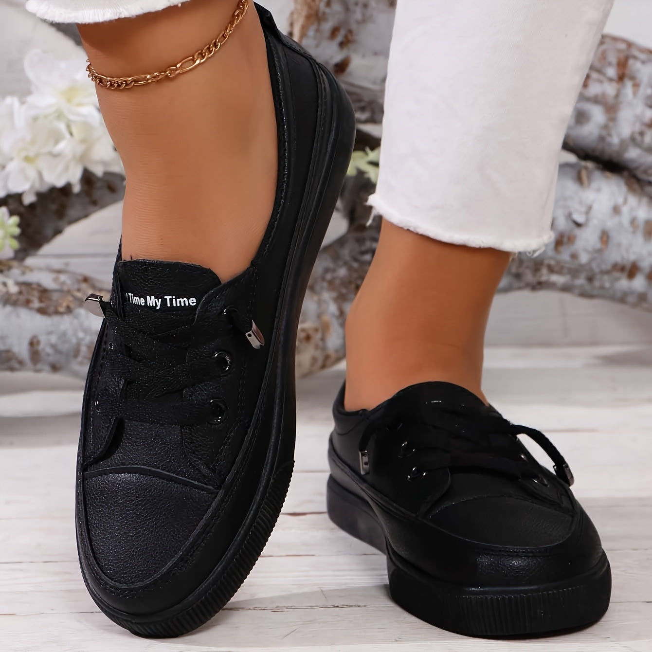 Kassiane™ - Chaussures Plates Orthopédiques Femme