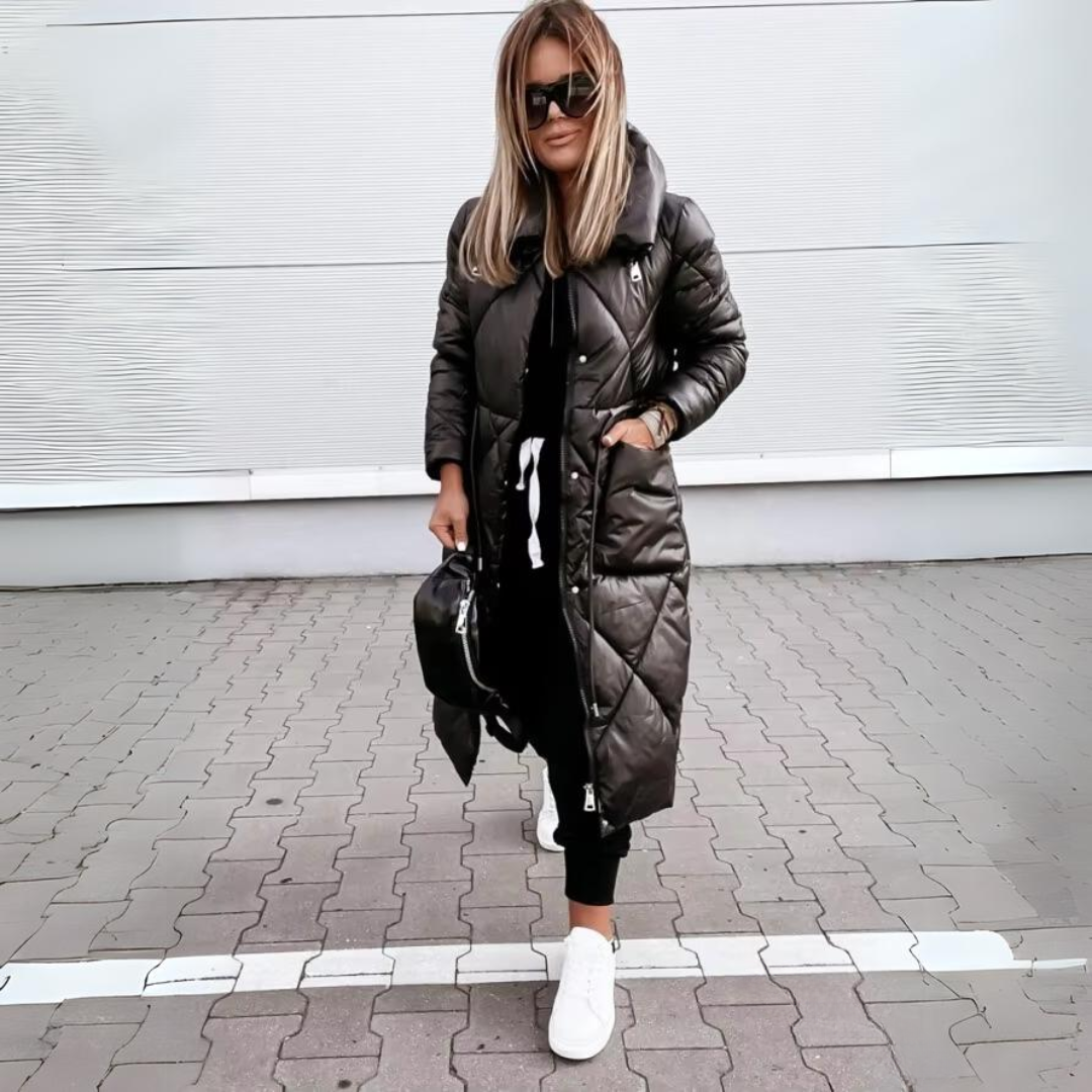 Elora™ - Manteau chaud pour les jours plus froids!