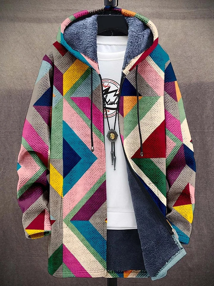 Els™ - Veste Harajuku Graffiti 3D pour un Style Audacieux