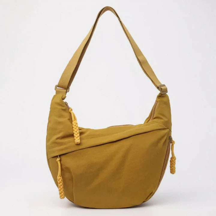 Fiorae - Sac à bandoulière femme en nylon imperméable