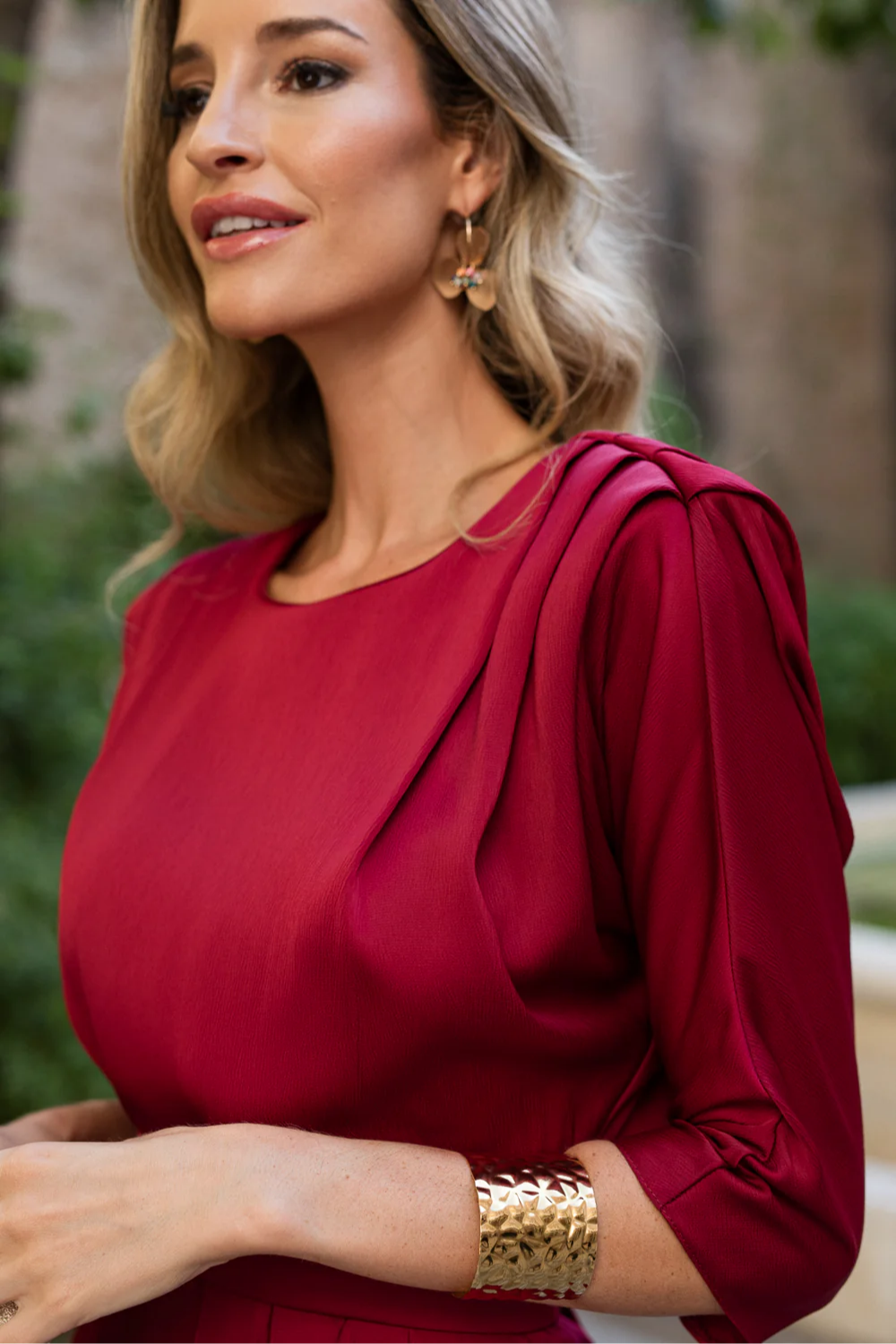 Paloma™ - Robe décontractée élégante