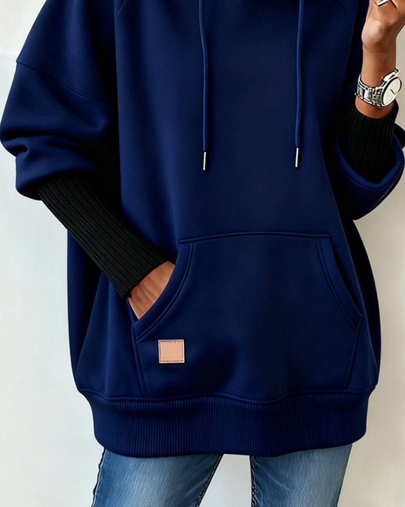 Opaline™- Hoodie Casual Essentiel