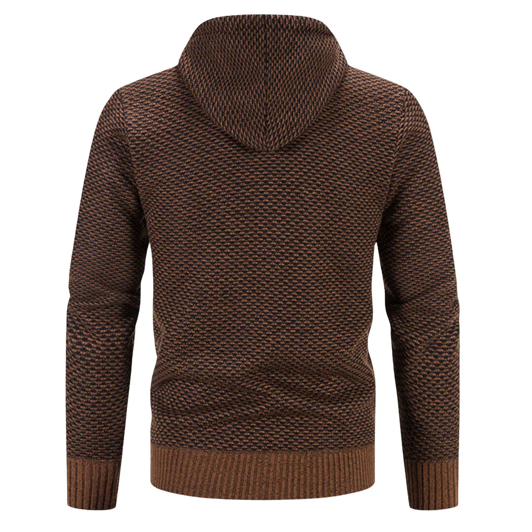Arnold™ - Hoodie Ultime Confort et Style au Quotidien