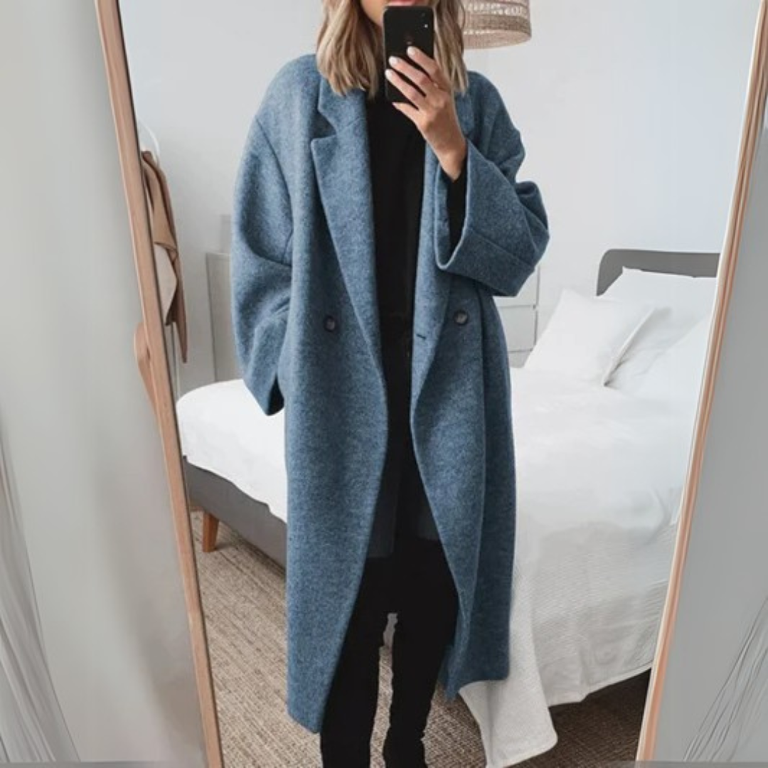 Elvira™ - Manteau Élégant