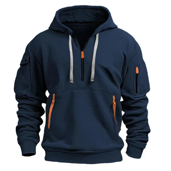 Quentin™ - Hoodie stylé 1+1 Gratuit