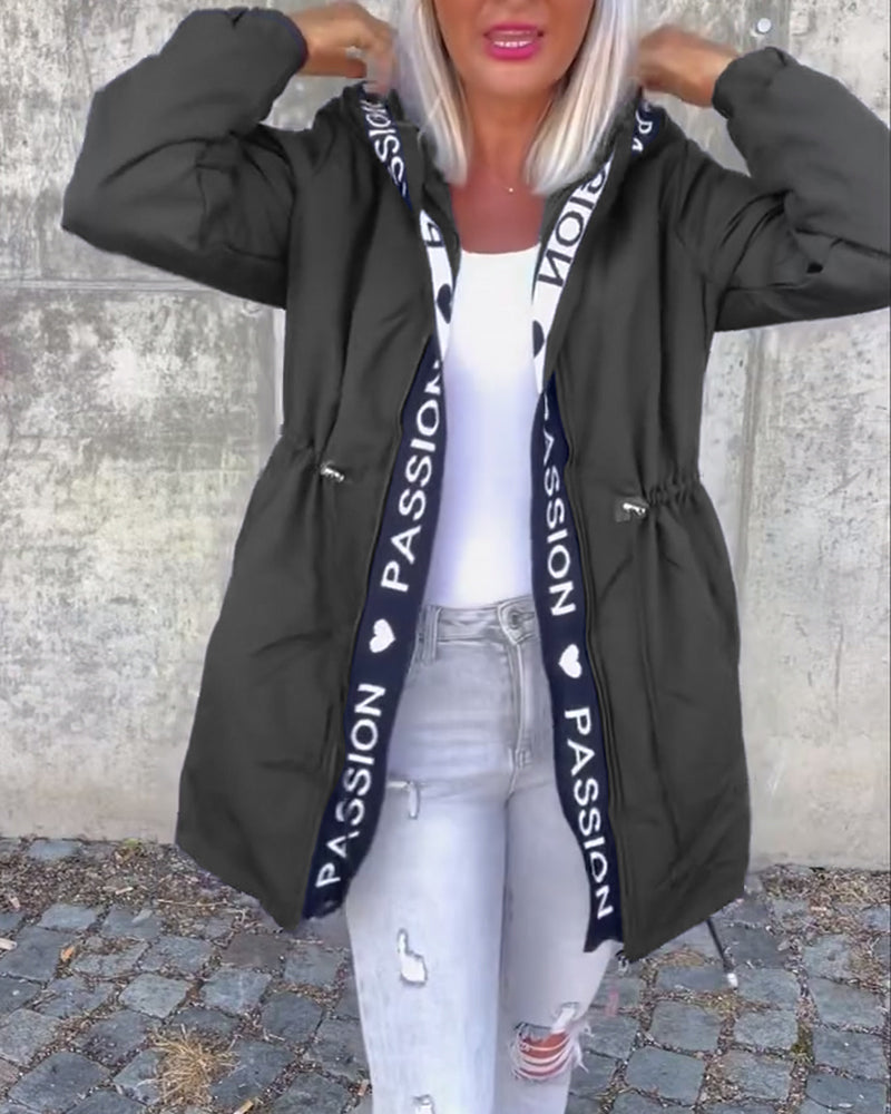 Amicie™ - Manteau Trench Chaleureux pour Femme