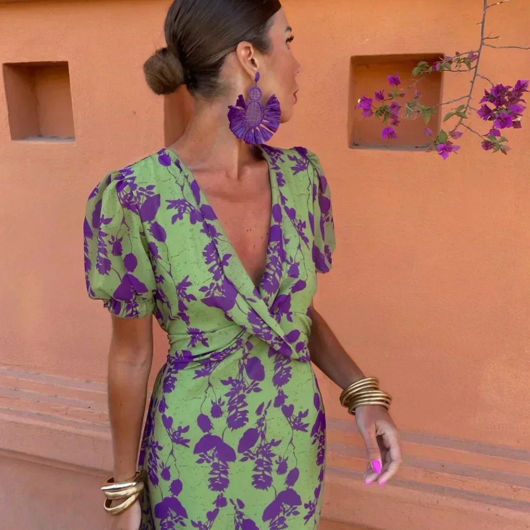 Giulia™ - Robe d'été sophistiquée