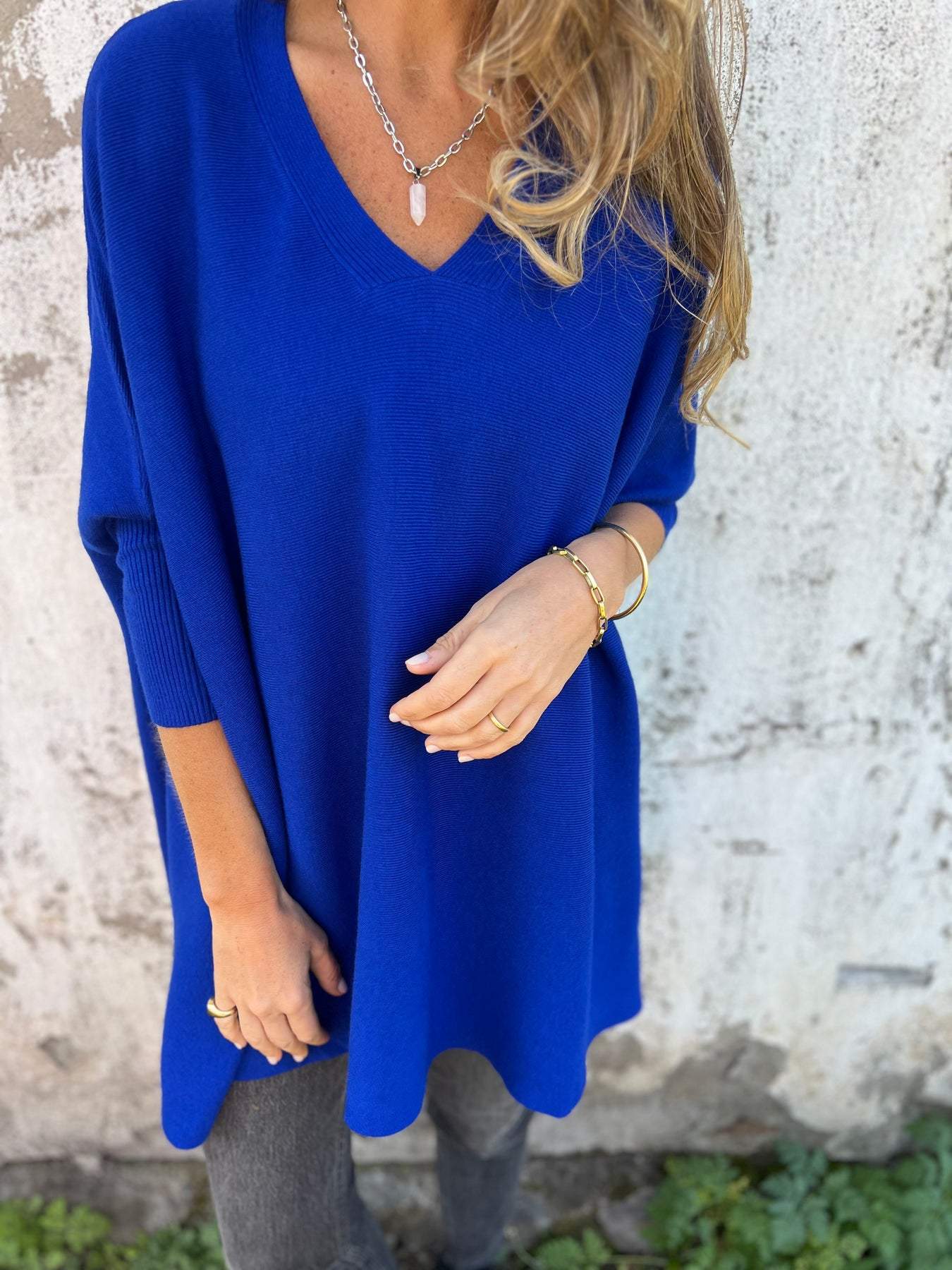 Taliah™ - Pull En Cachemire Élégant