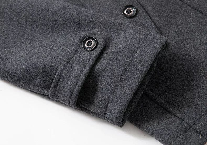 Charles™ - Manteau en Laine