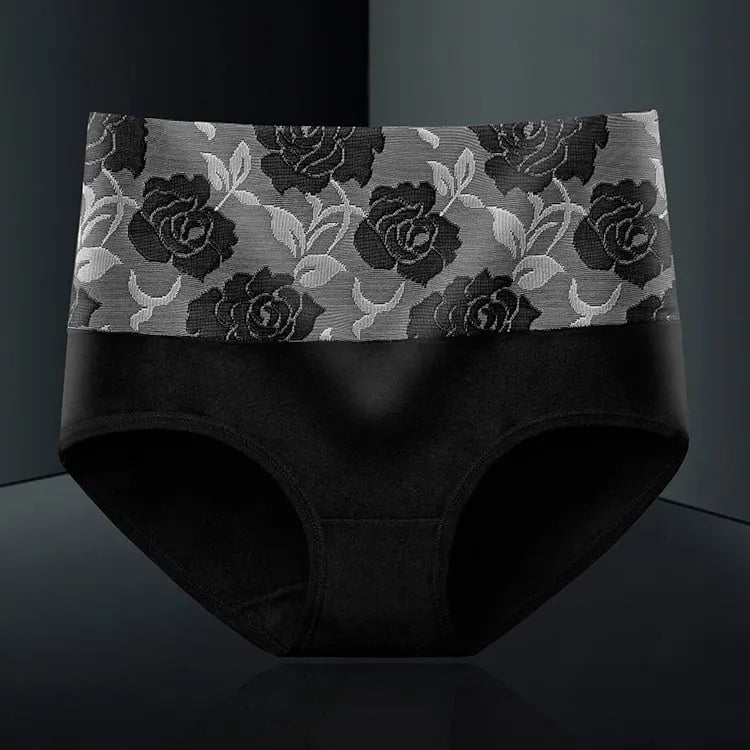 Celina™ - Culottes Haute Taille Anti-Fuites – Confort, Confiance et Contrôle du Ventre