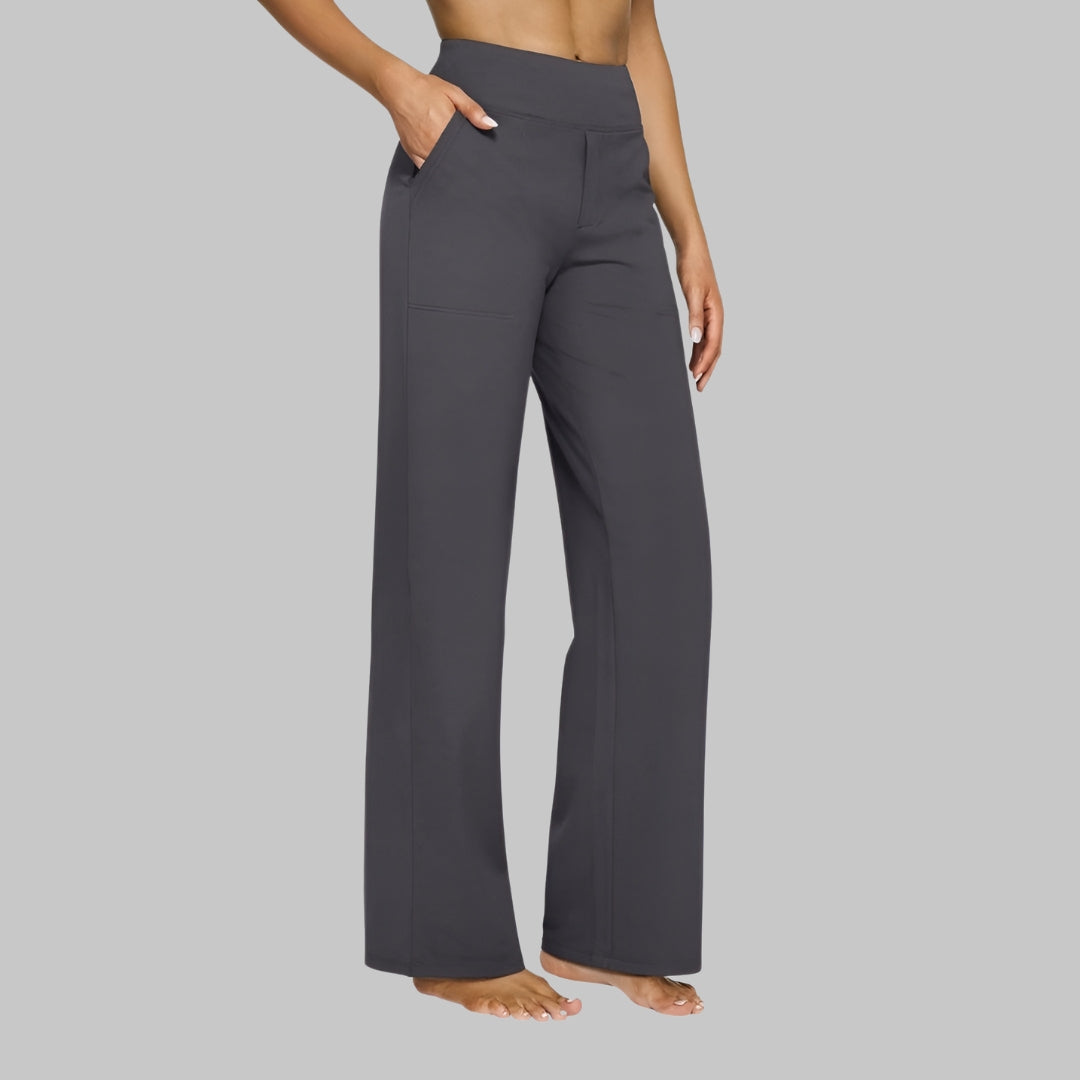 Averisse™ - Pantalon Stretch Doux Et Confortable Pour Femme