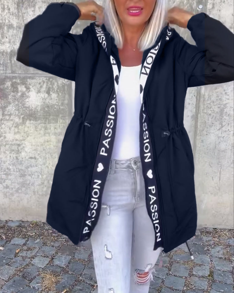 Amicie™ - Manteau Trench Chaleureux pour Femme
