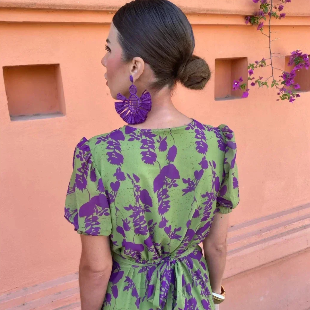 Giulia™ - Robe d'été sophistiquée