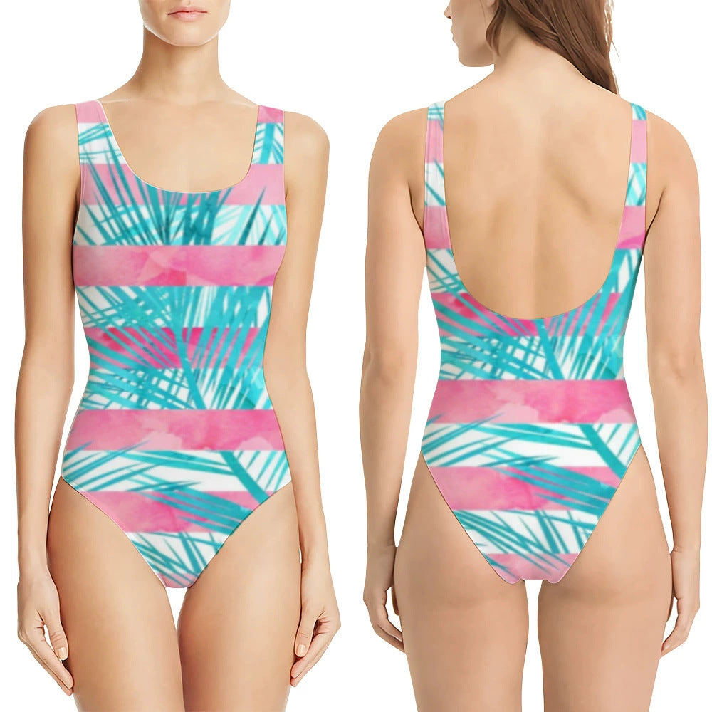 Klyenne™ - Maillot de bain une pièce sculptant effet visuel élégant