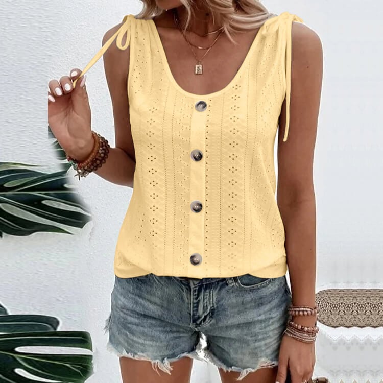 Ghislaine™ - T-shirt décontracté