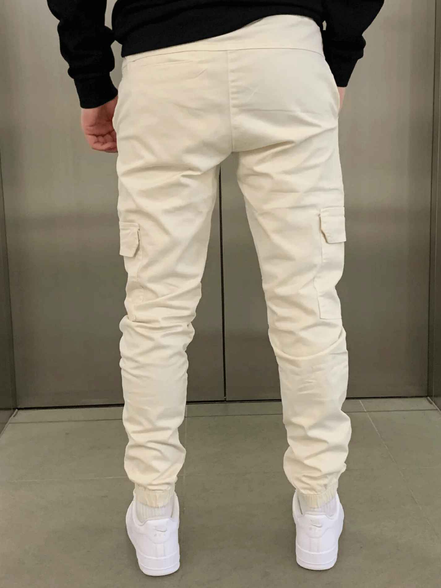 David™ - Cargo Jogger Fit