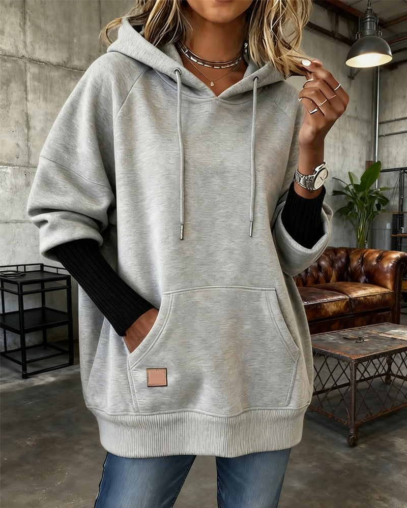 Opaline™- Hoodie Casual Essentiel
