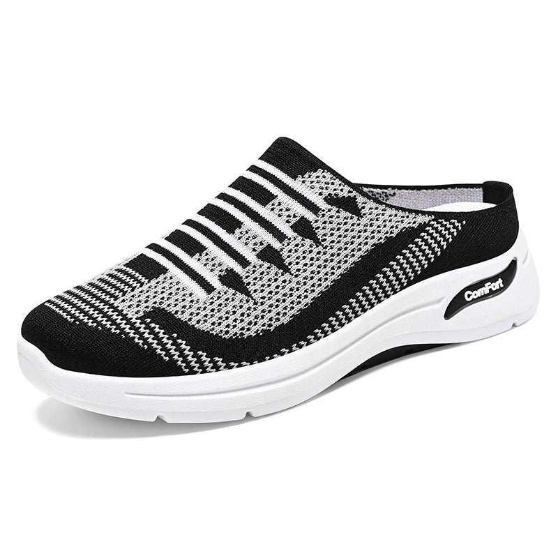 Ilythra™ - Baskets Femme Sans Lacets Ultra Légères En Maille Respirante