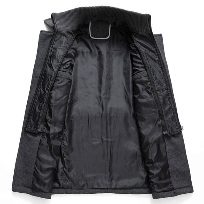 Charles™ - Manteau en Laine