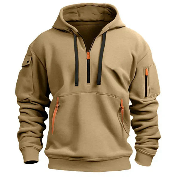 Quentin™ - Hoodie stylé 1+1 Gratuit
