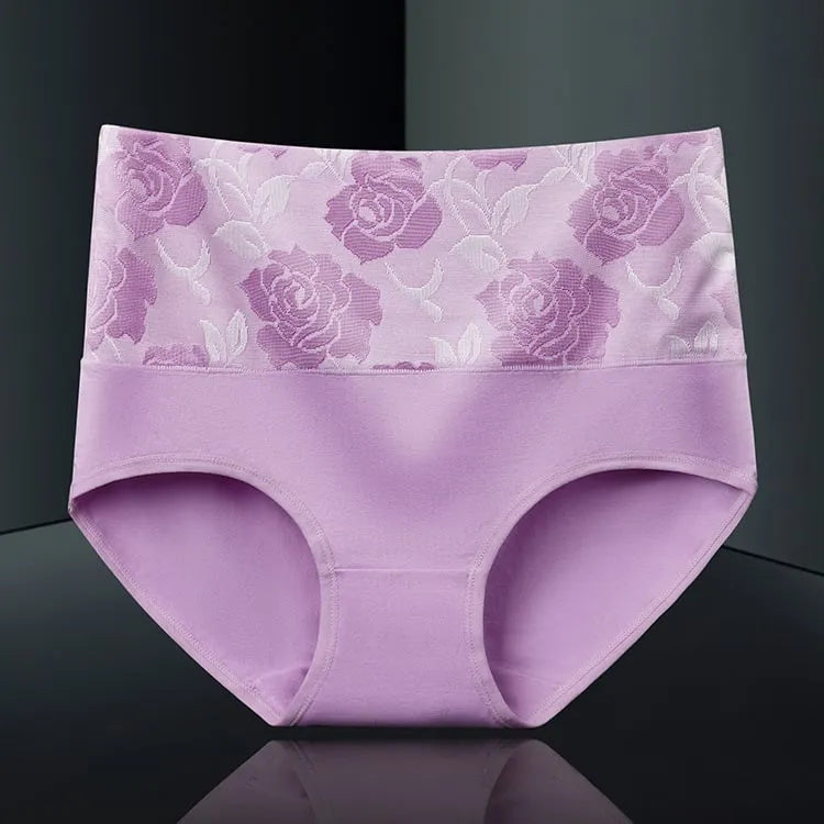 Celina™ - Culottes Haute Taille Anti-Fuites – Confort, Confiance et Contrôle du Ventre