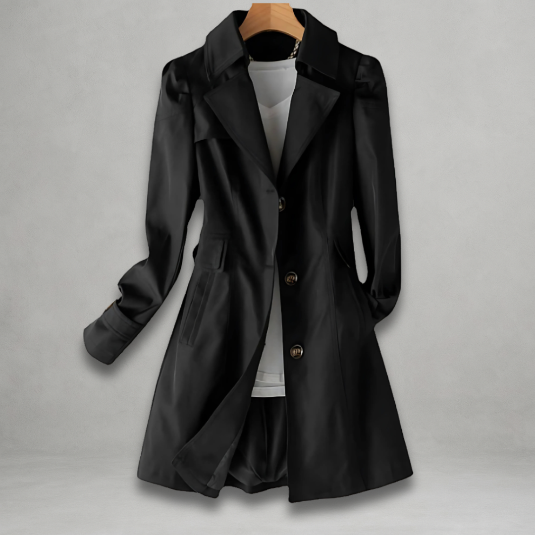 Rhea™ - Gabardine Élégante de Printemps