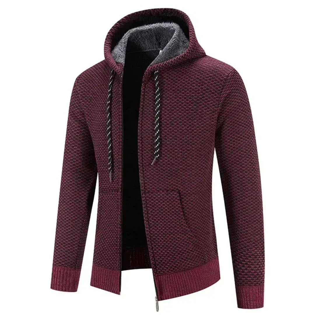 Arnold™ - Hoodie Ultime Confort et Style au Quotidien
