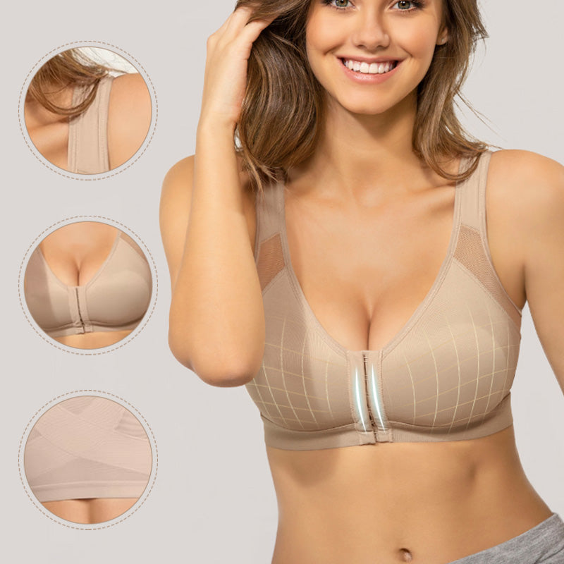 Elarivine™ - Soutien-Gorge Confort Ajustable Sans Marques