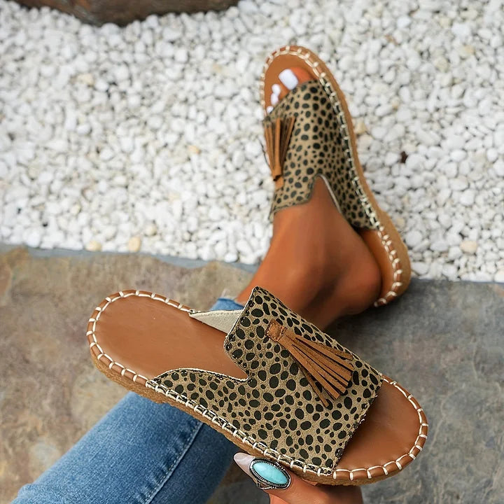 Ione™ - Sandales Orthopédiques Casual pour un Confort Quotidien et un Style Décontracté
