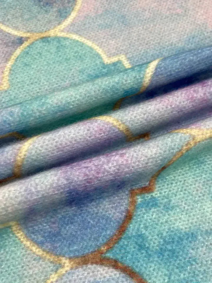 Belirra™- Pull Femme en Maille Pastel Douce et Brillante