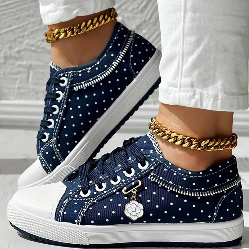 Marisa™ - Sneakers Orthopédiques Confortables