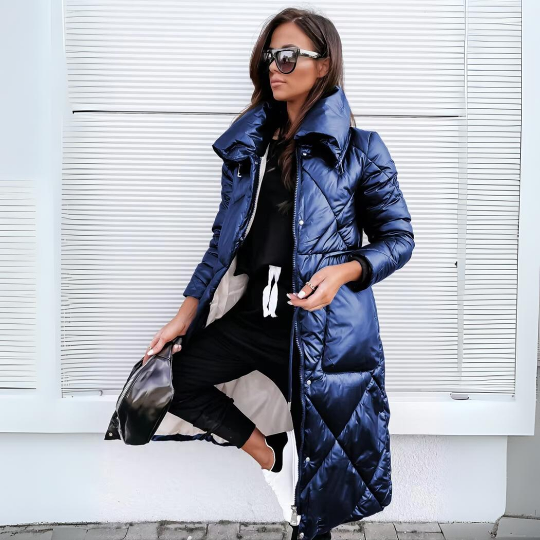 Elora™ - Manteau chaud pour les jours plus froids!