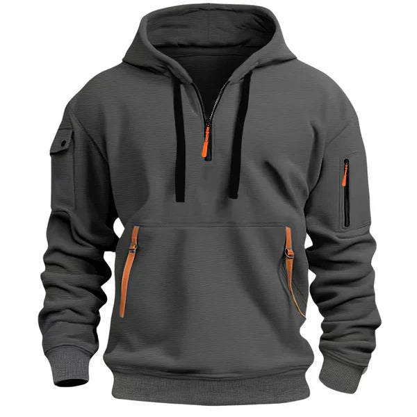 Quentin™ - Hoodie stylé 1+1 Gratuit