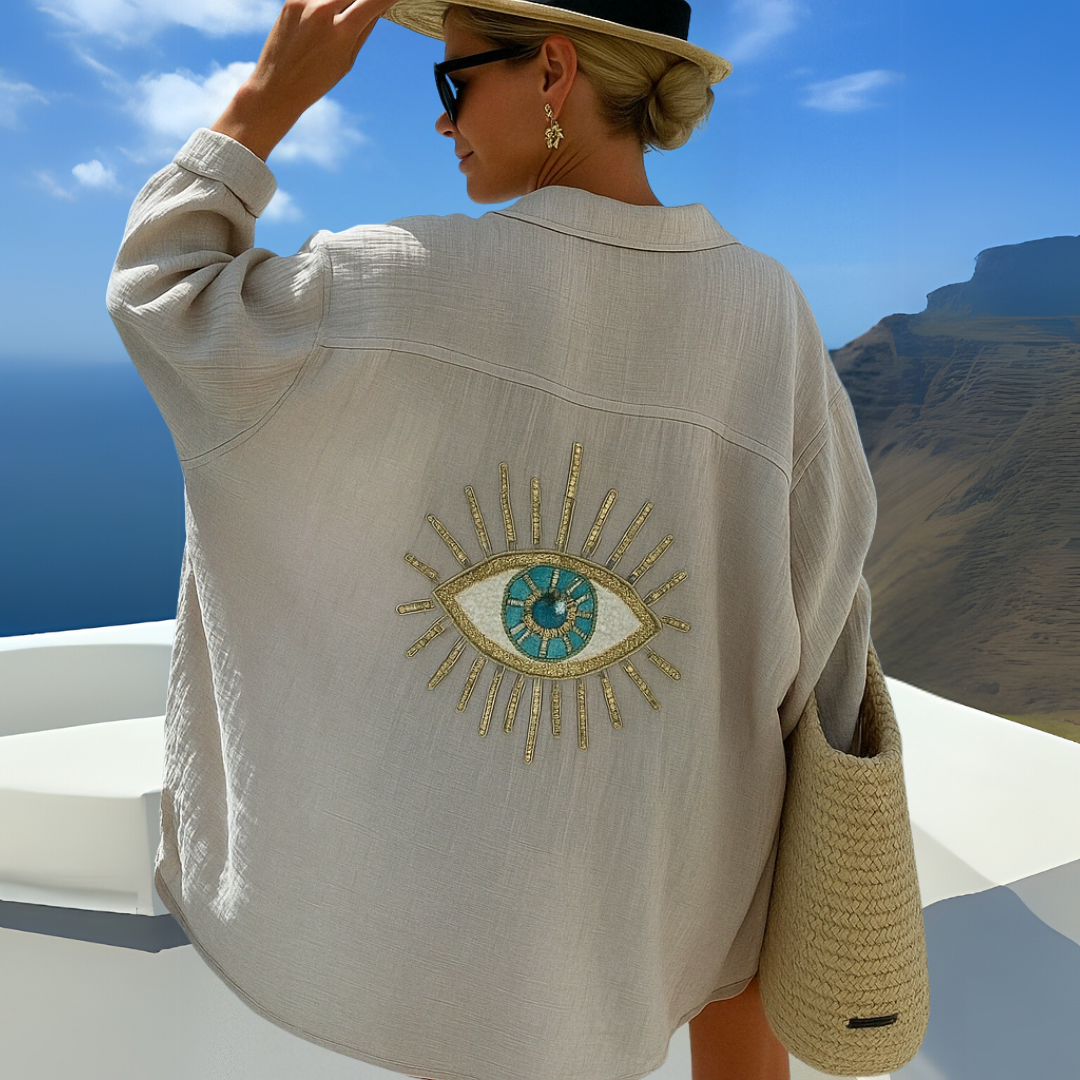 Loreley™ - Ibiza Style Casual Blouse