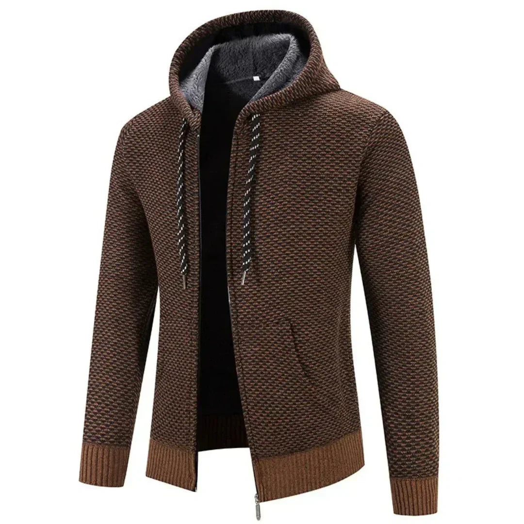 Arnold™ - Hoodie Ultime Confort et Style au Quotidien