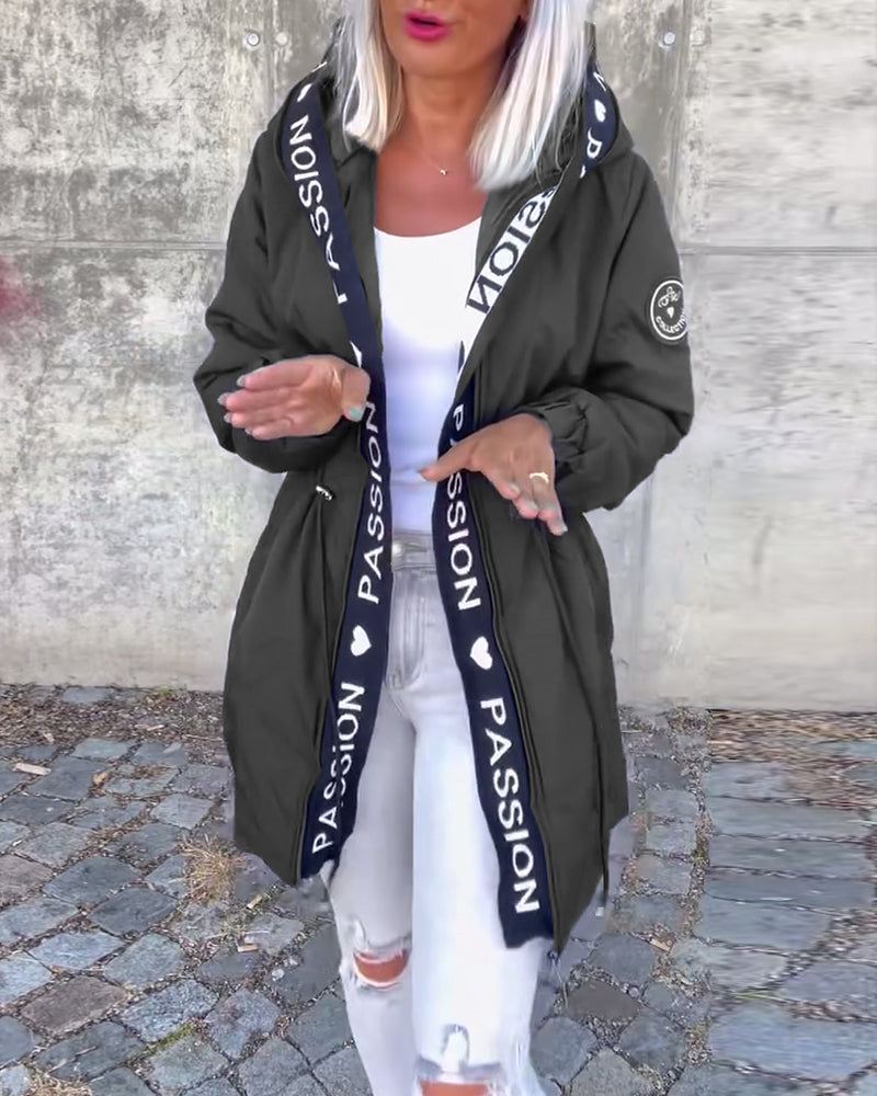 Amicie™ - Manteau Trench Chaleureux pour Femme