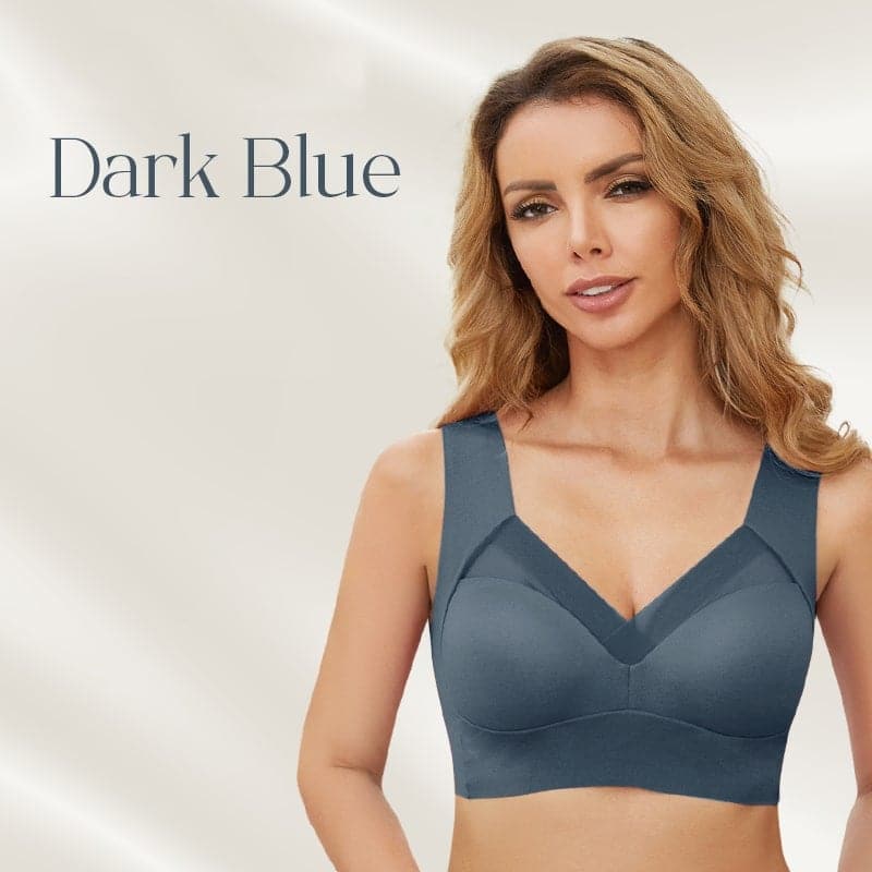 Belorae™ - Soutien-Gorge Femme Sans Armature Confort Invisible Usage Quotidien