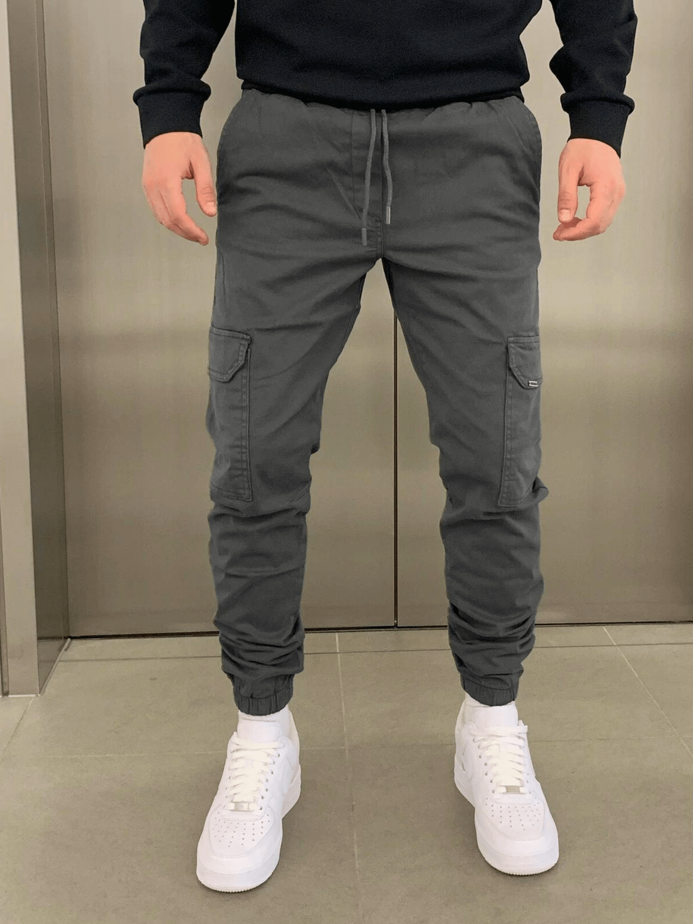 David™ - Cargo Jogger Fit