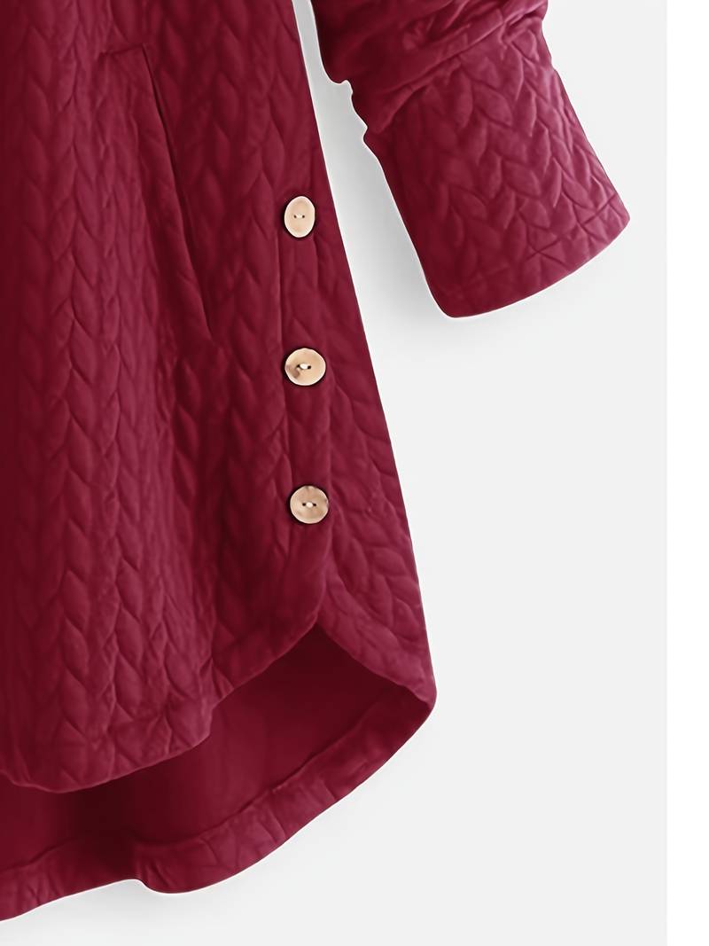 Louise™ - Veste chaude à capuchon