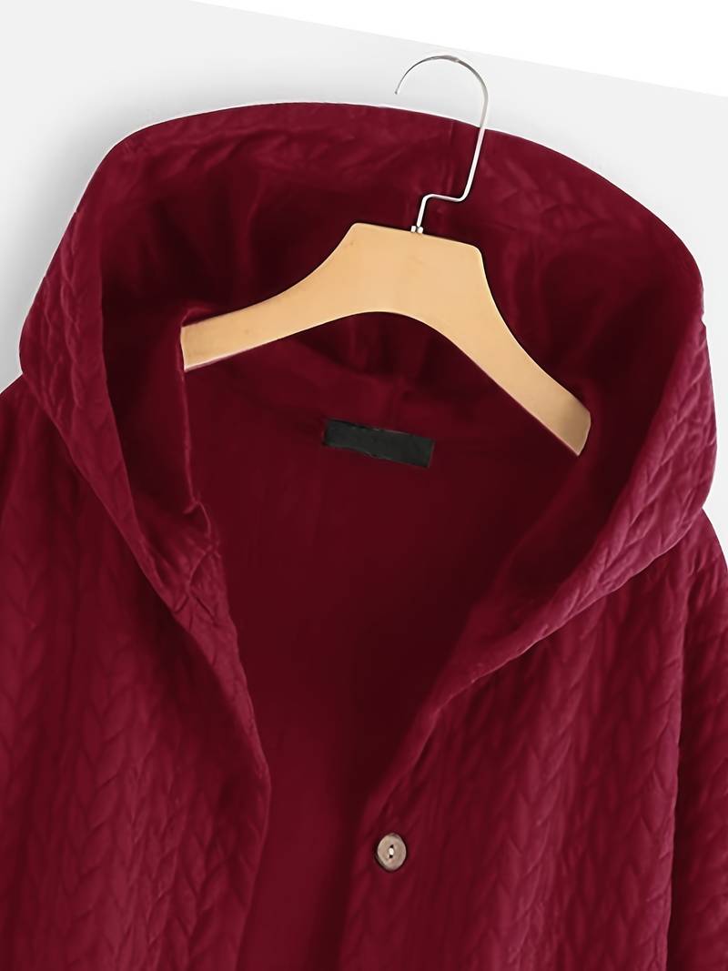 Louise™ - Veste chaude à capuchon