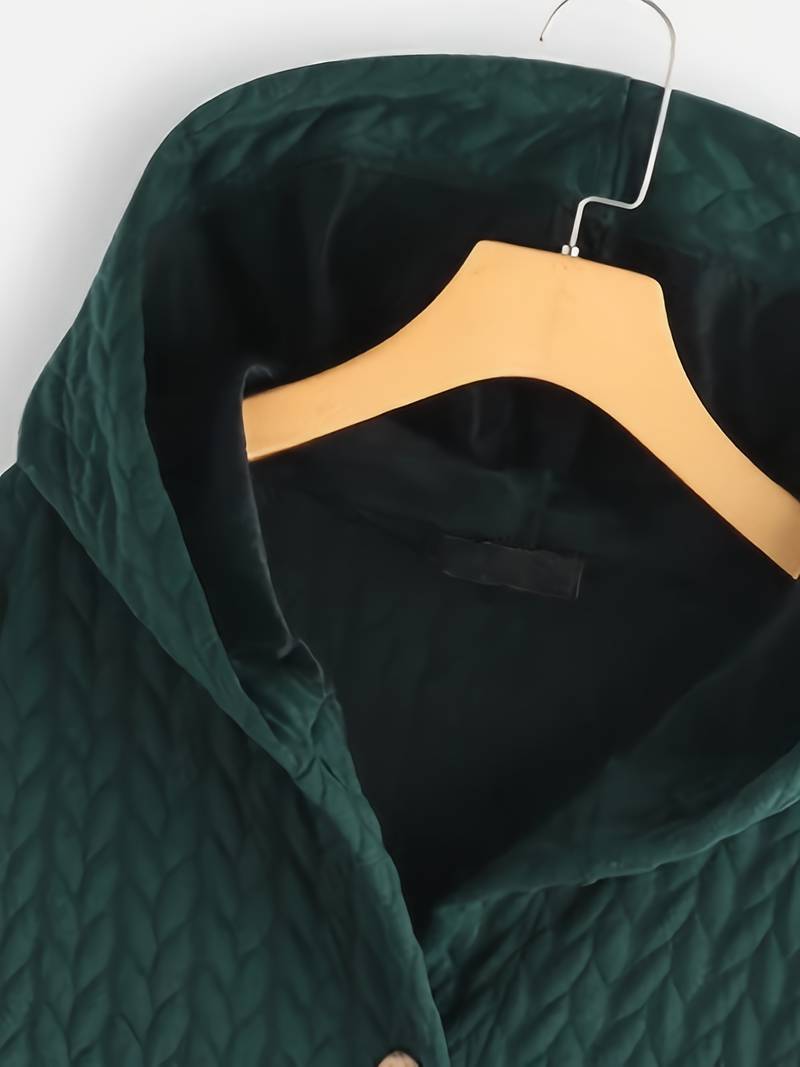 Louise™ - Veste chaude à capuchon